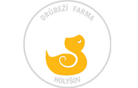 Logo Drůbeží farma Holýšov, dodavatel živé i chlazené domácí drůbeže